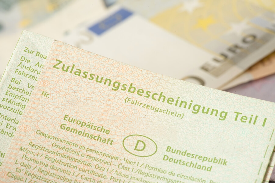 Auszahlung für eFlottenbetreiber