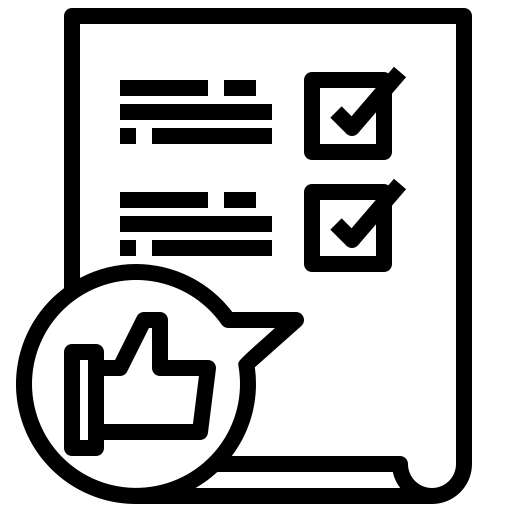 Zertifizierung und Einreichung